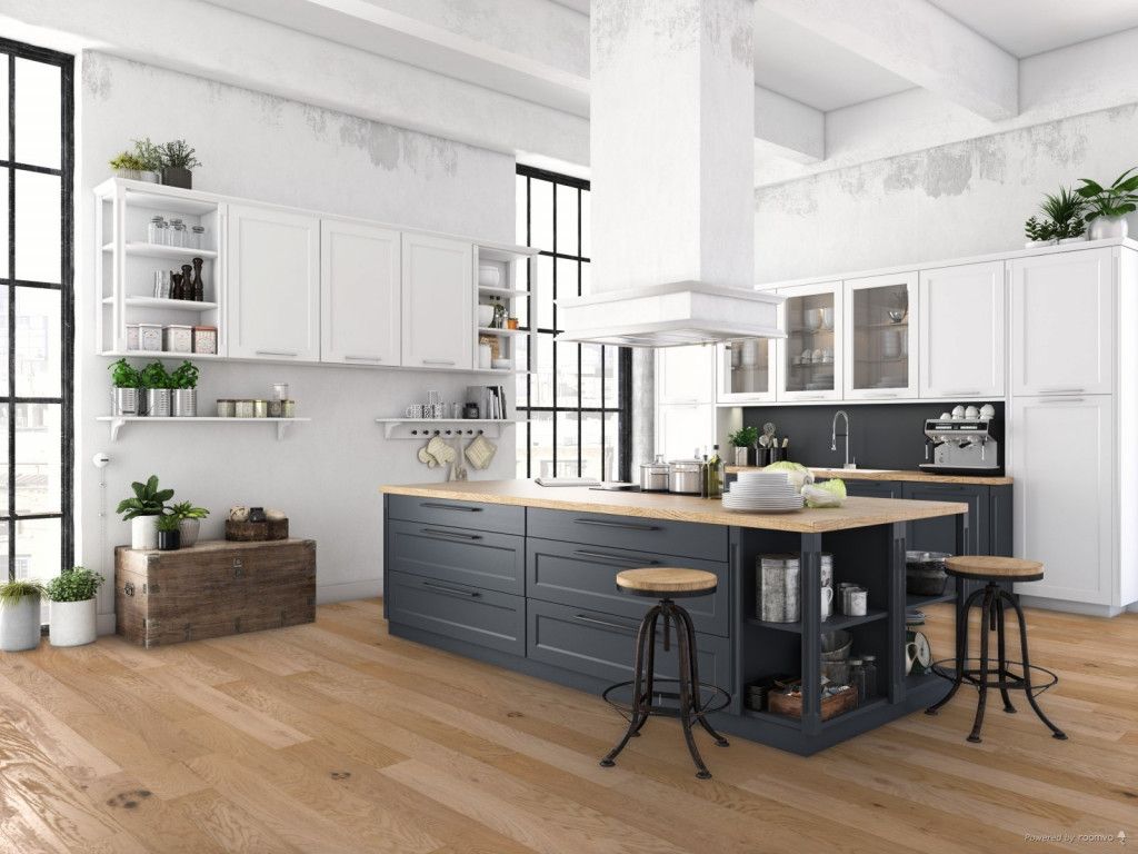 Belluno - Brushed & UV Oiled